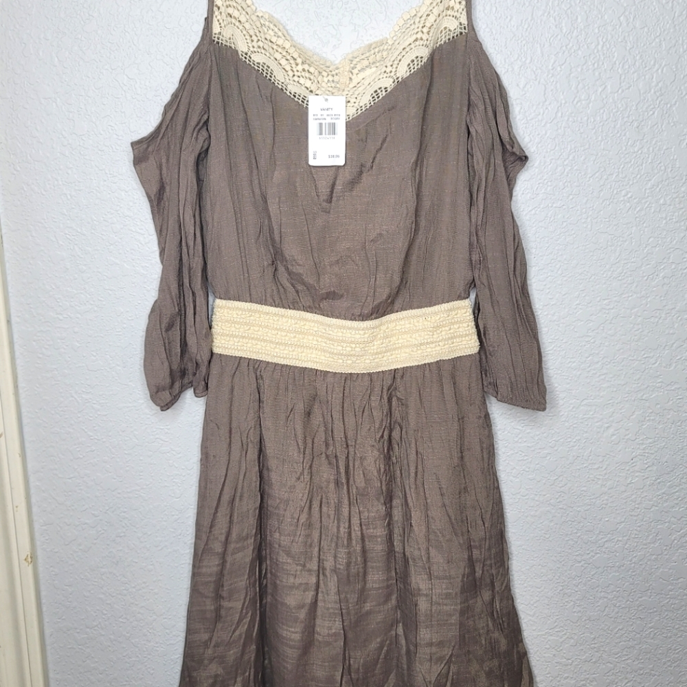 Dress, size small
